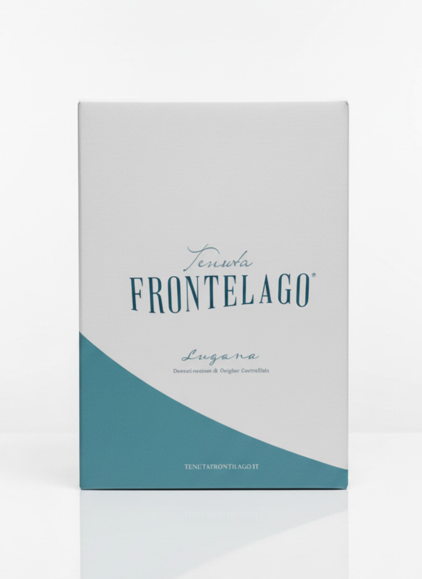 Conf. 6 Bottiglie Lugana DOC Tenuta Frontelago 2024