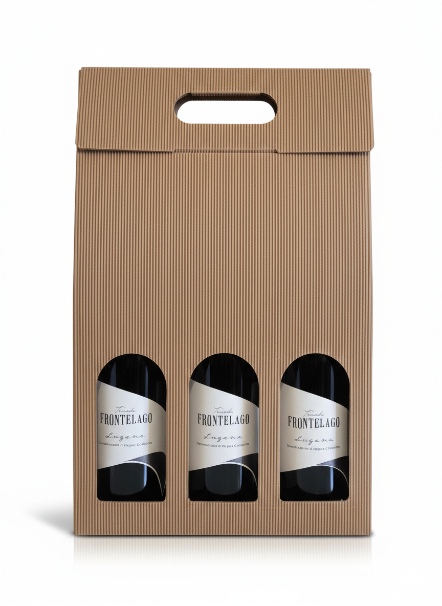 Conf. 3 Bottiglie Lugana DOC Tenuta Frontelago 2024